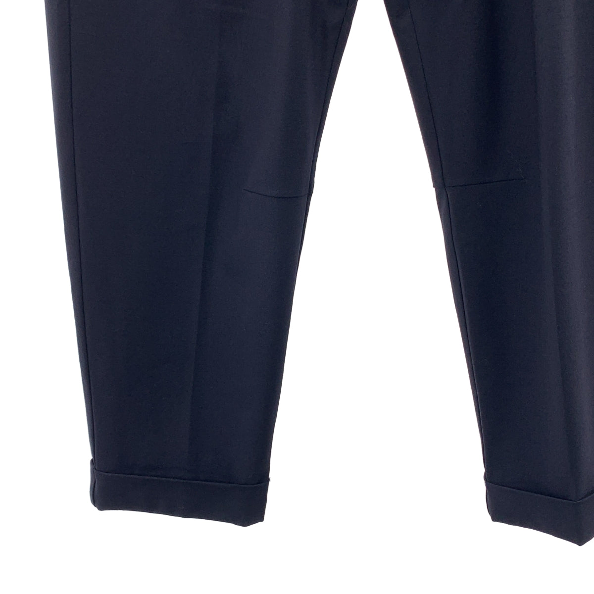 EMPORIO ARMANI | 羊毛彈性休閒褲 | 尺寸 46 | 男款