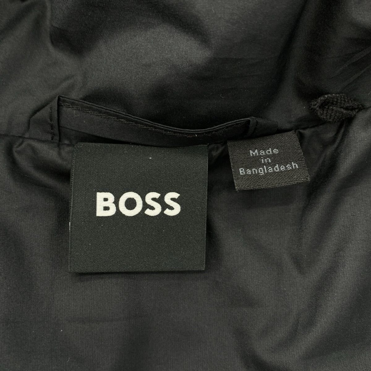 HUGO BOSS / 휴고 보스 | 로고 풀 Zip 스웨트 재킷 후디 | L |