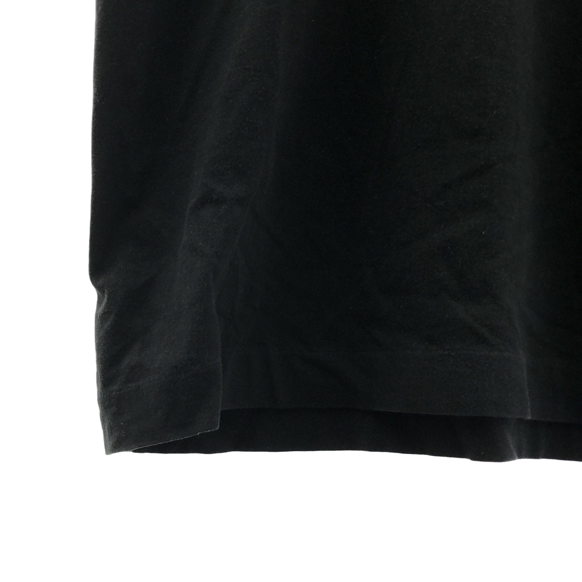 COMME des GARCONS HOMME DEUX / 콤데 갤슨 옴두 | 원포인트 패치 티셔츠 컷소우 |