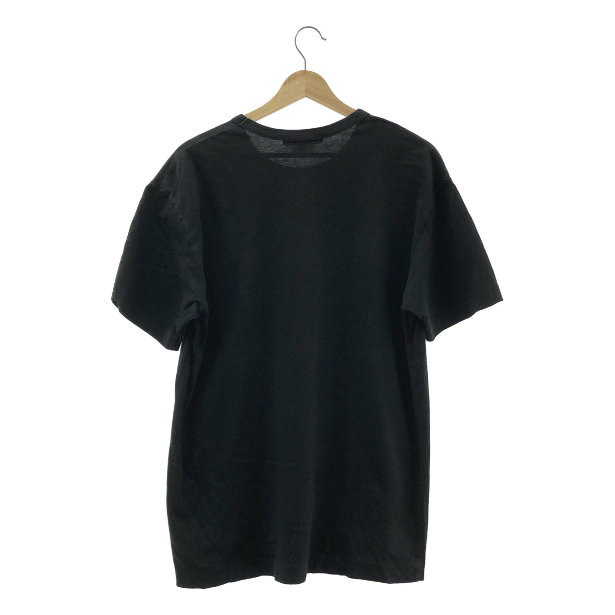 COMME des GARCONS HOMME DEUX / 콤데 갤슨 옴두 | 원포인트 패치 티셔츠 컷소우 |