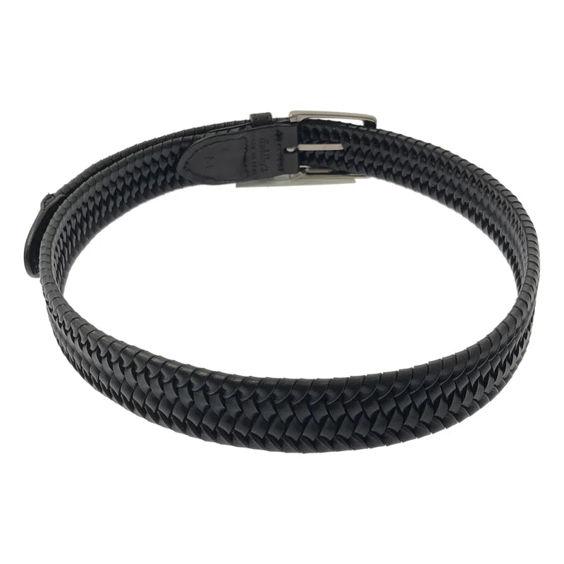 Saddler's / サドラーズ | レザー メッシュベルト | M | その他