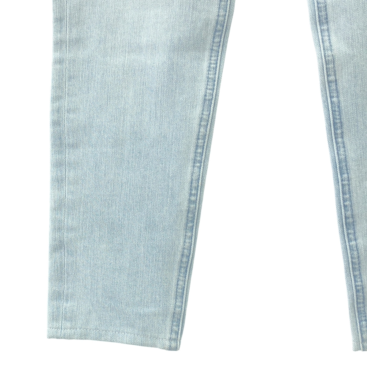 YANUK / ヤヌーク | High Waist RUTH / Slim Tapered  / ハイウエスト スリムテーパード デニムパンツ | 23 | インディゴ | レディース
