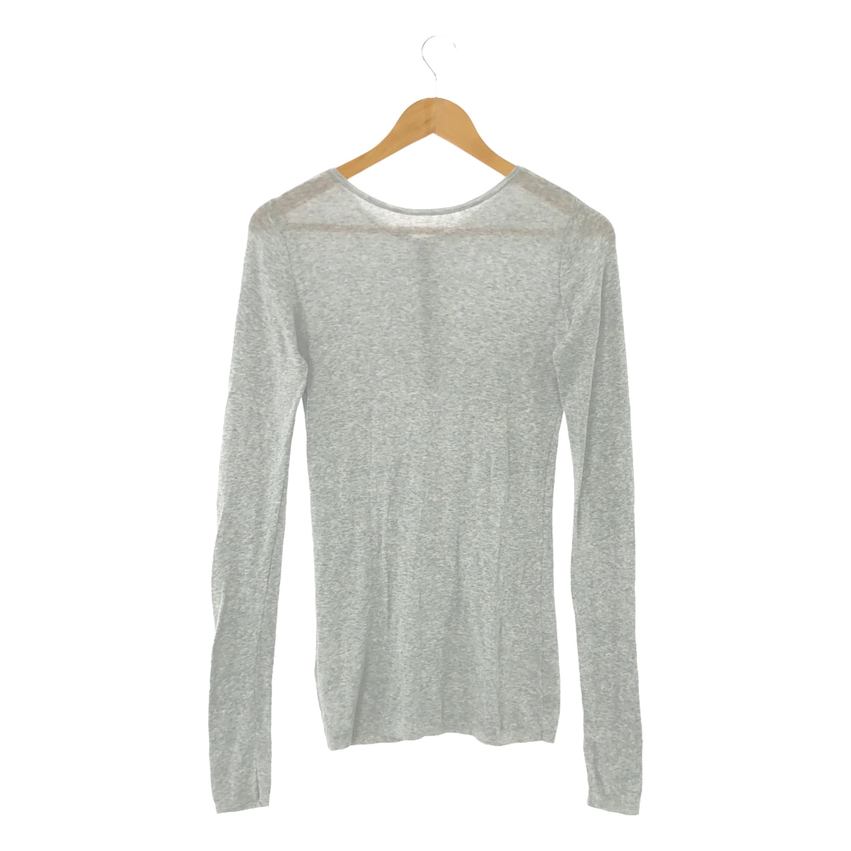 GOOD GRIEF / グッドグリーフ | L'Appartement取り扱い HENLEY RIB KNIT TOP ヘンリーネック リ – KLD