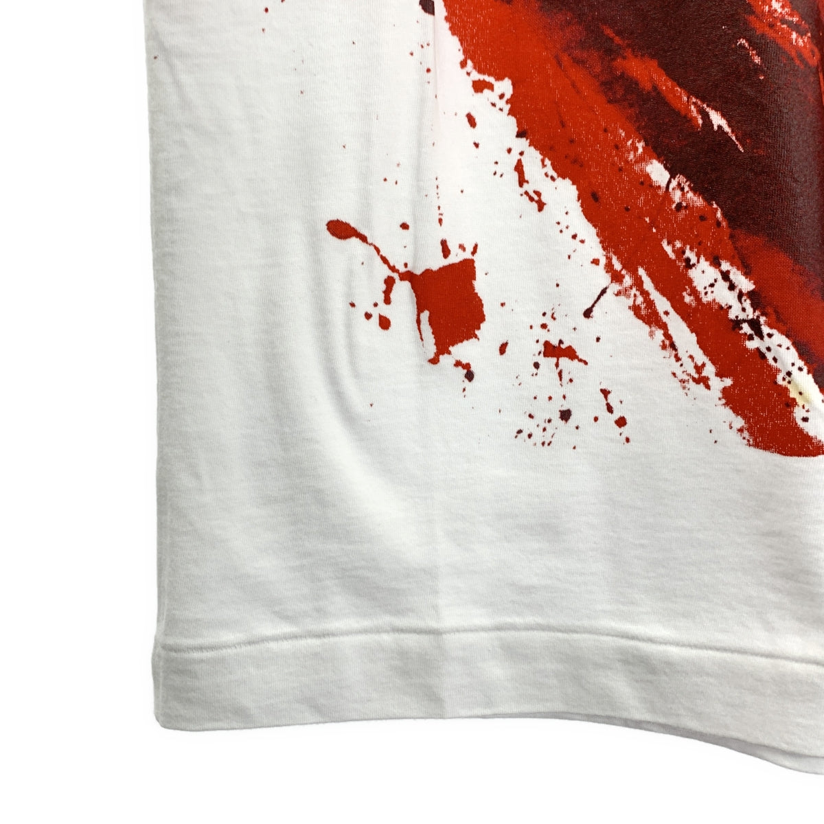 COMME des GARCONS / コムデギャルソン | 2015SS | プリント クルーネック Tシャツ カットソー | S | レディース