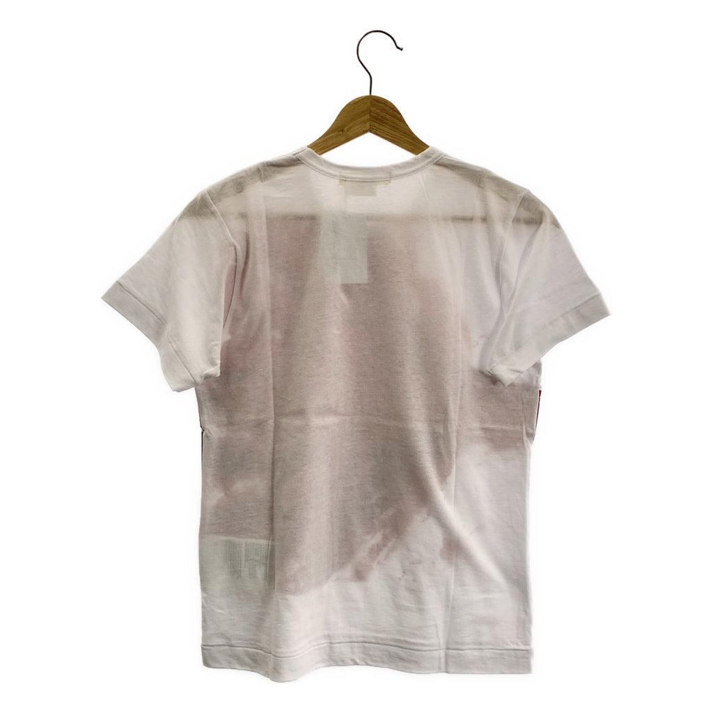 COMME des GARCONS / コムデギャルソン | 2015SS | プリント クルーネック Tシャツ カットソー | S | レディース