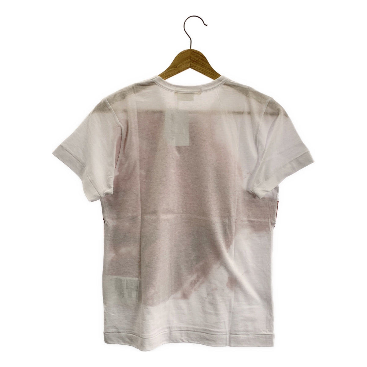 COMME des GARCONS / コムデギャルソン | 2015SS | プリント クルーネック Tシャツ カットソー | S | レディース