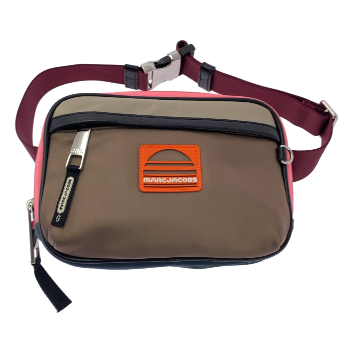 MARC JACOBS / マークジェイコブス | マルチカラー ウエストバッグ | マルチカラー | レディース