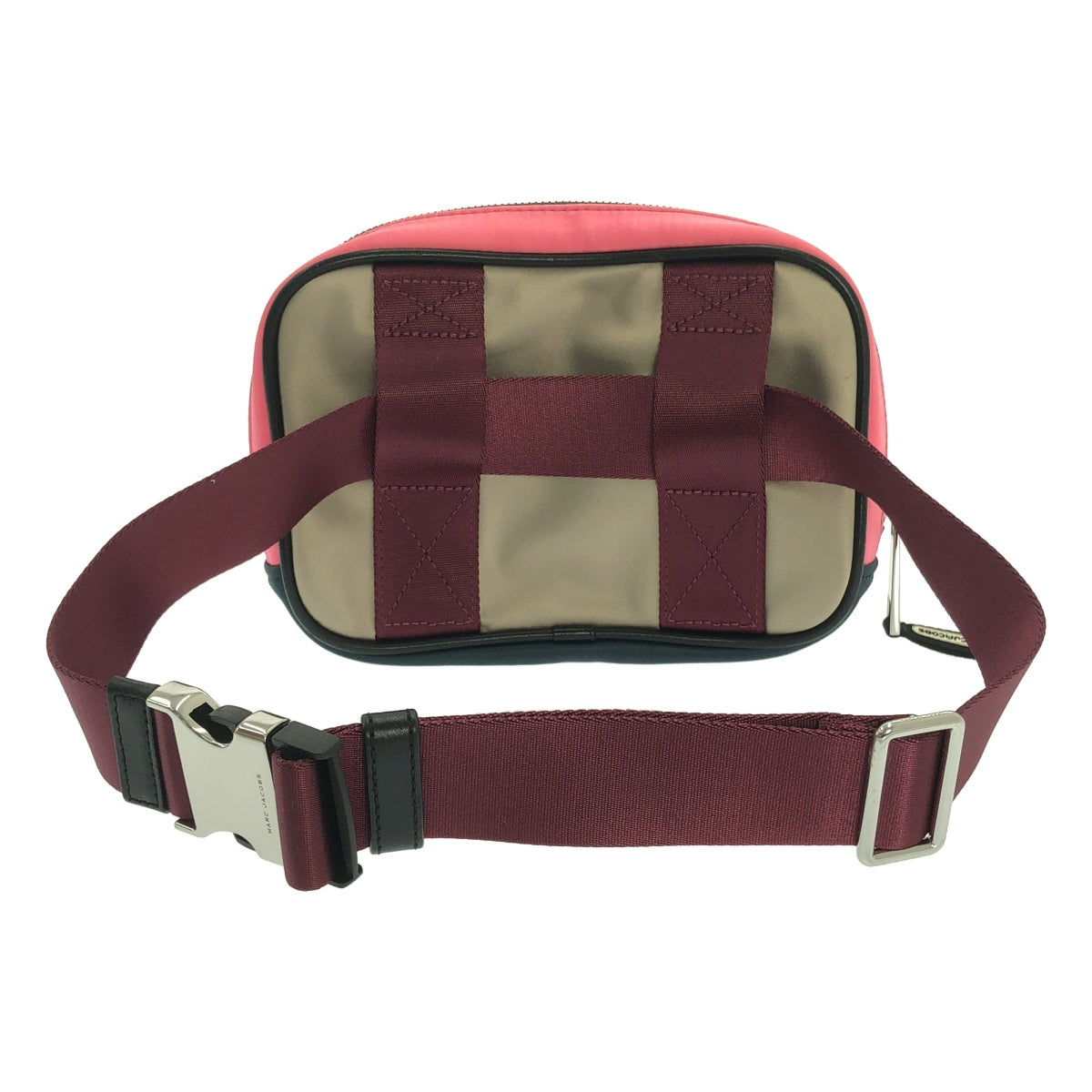 MARC JACOBS / マークジェイコブス | マルチカラー ウエストバッグ | マルチカラー | レディース