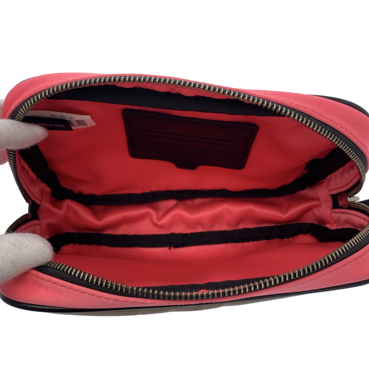 MARC JACOBS / マークジェイコブス | マルチカラー ウエストバッグ | マルチカラー | レディース