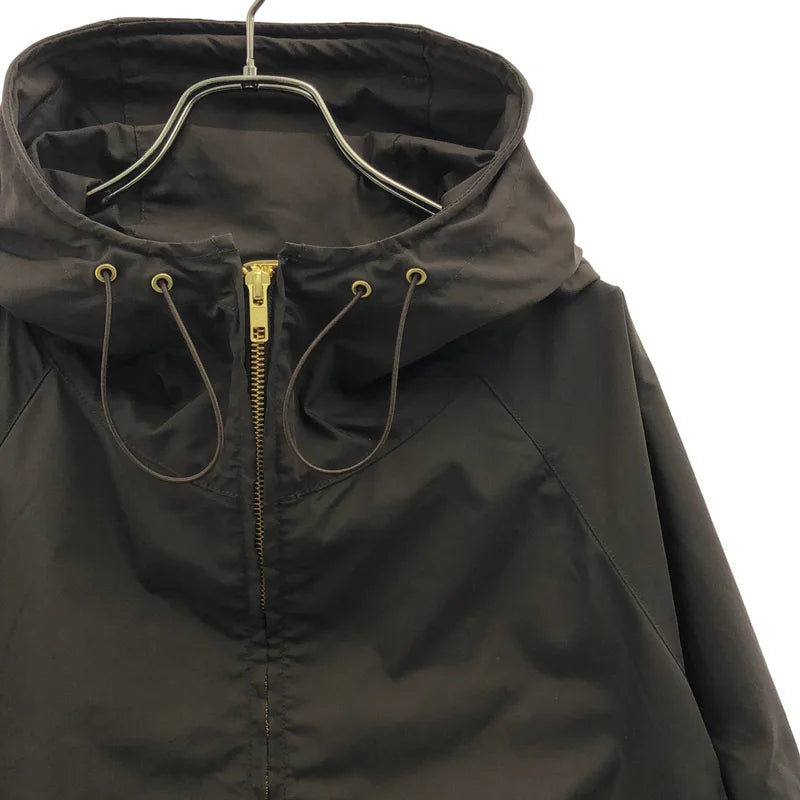 MUSE de Deuxieme Classe / ミューズドゥーズィーエムクラス | 2024AW | WASHED FULL ZIP ブルゾン | F | レディース