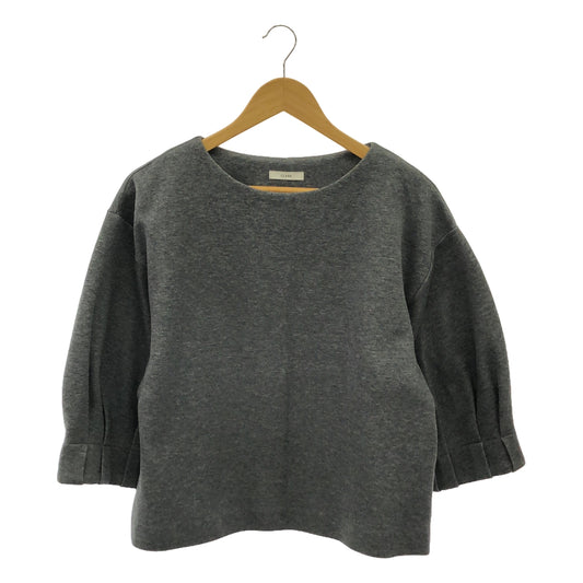 CLANE / CLANE | TUCK SLEEVE TOPS Tuck Sleep Tops Sweatshirt | 1 | Women's