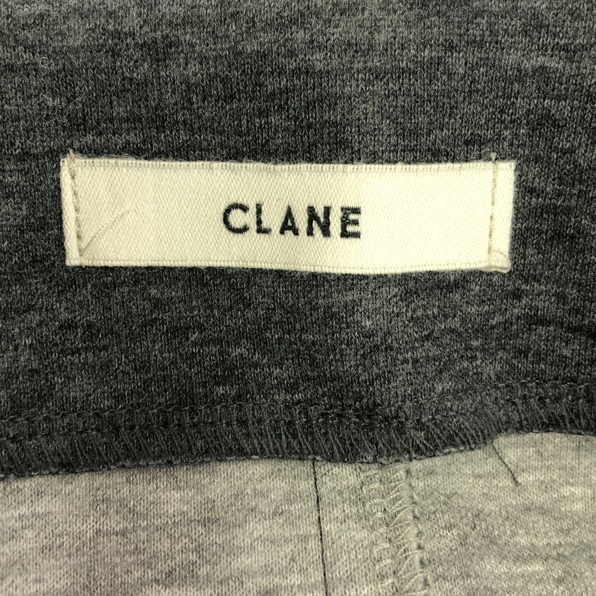 CLANE / CLANE | TUCK SLEEVE TOPS Tuck Sleep Tops Sweatshirt | 1 | Women's