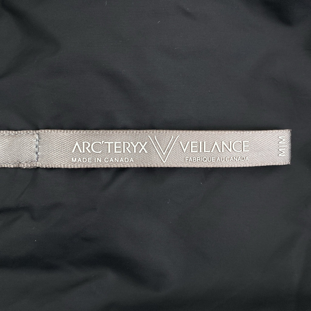 ARC'TERYX VEILANCE / 아크테릭스베이란스 | Feild IS Jacket 나일론 필드 재킷 | M | 남성