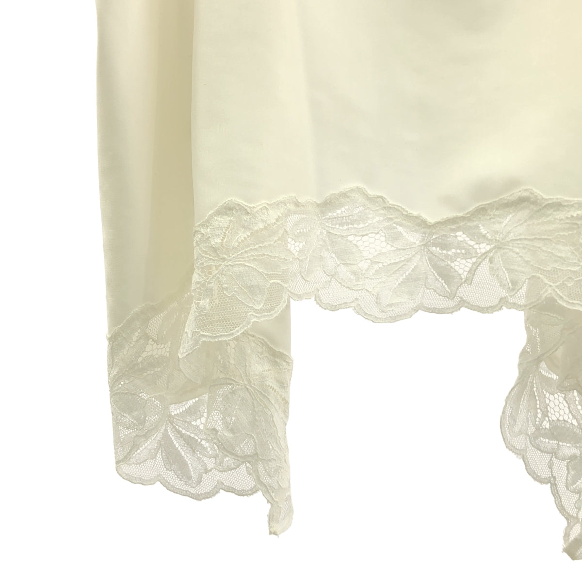 INSCRIRE / アンスクリア | Lingerie Camisole レース キャミソール