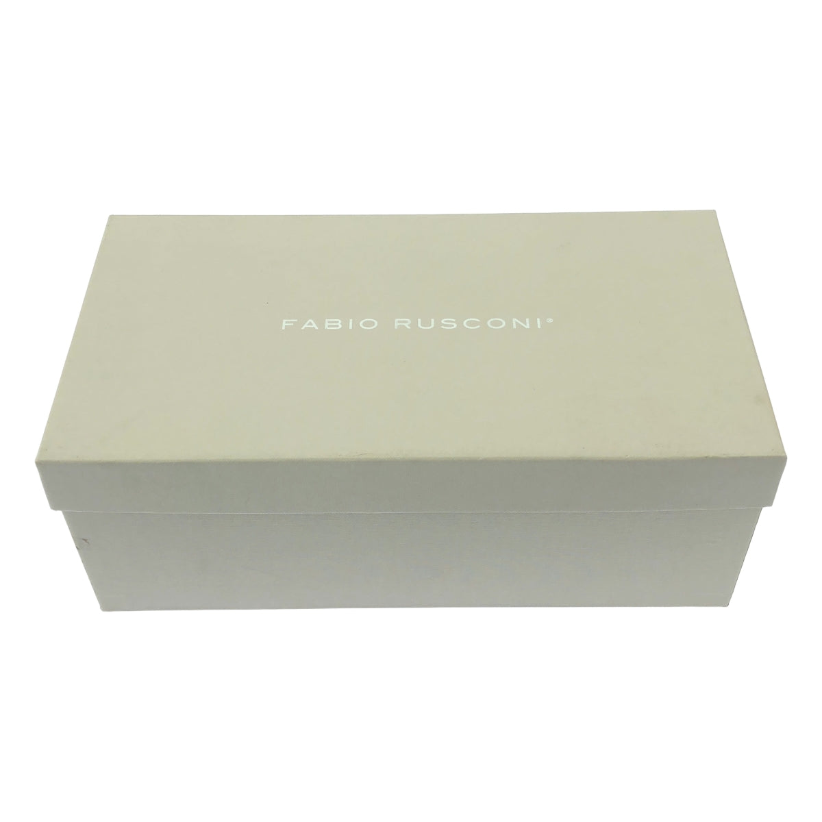 【美品】  Fabio Rusconi / ファビオルスコーニ | ベロアレースアップシューズ | 37 1/2 | ネイビー | レディース