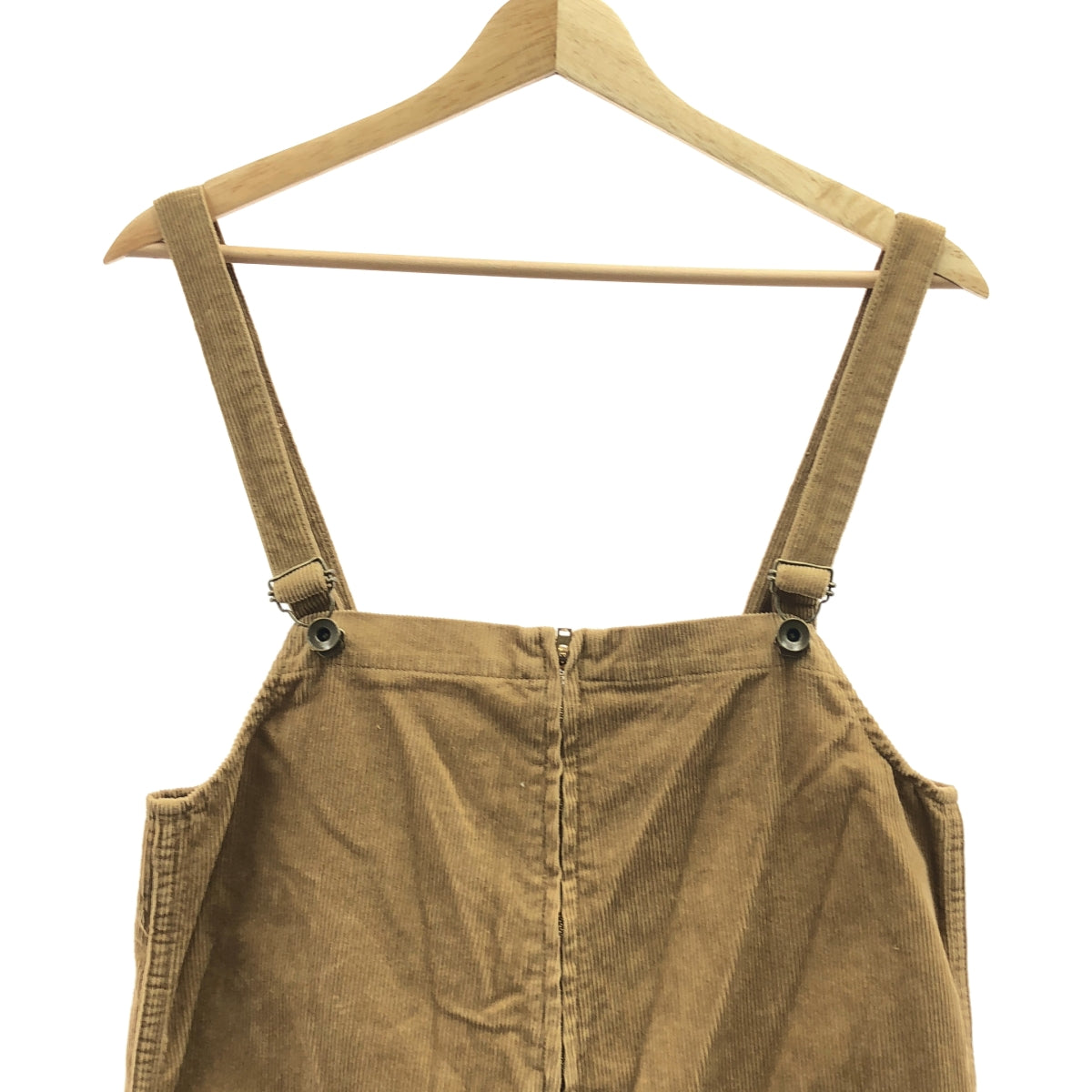 ☆期間限定☆ドゥーズィエムクラス 別注 JOHNBULL コーデュロイサロペット ドゥーズィエムクラス JOHNBULL別注 ジョンブル コーデュロイ