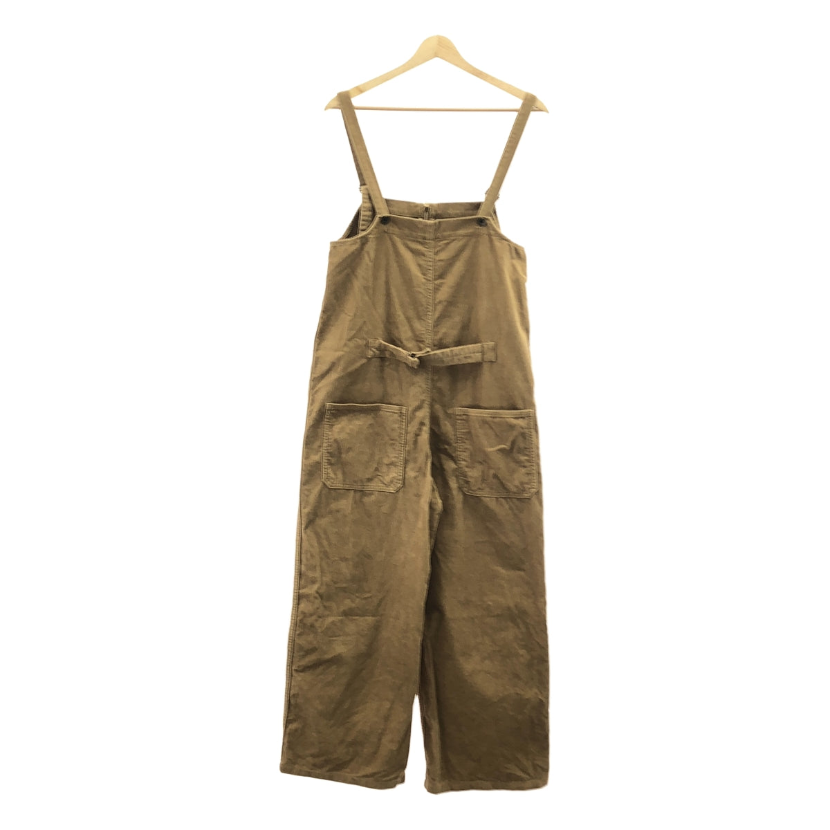 Deuxieme Classe / 두지엠 클래스 | 별주 JOHNBULL / 코듀로이 살로펫 팬츠 | M | 라이트 브라운 | 여성