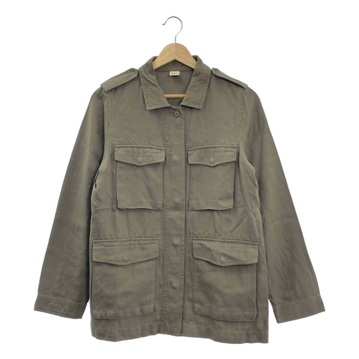 Ron Herman | 人造絲棉 M-65 軍裝外套 | XS | 橄欖綠 | 女款