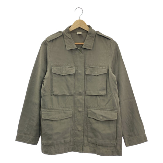 Ron Herman | 人造絲棉 M-65 軍裝外套 | XS | 女款
