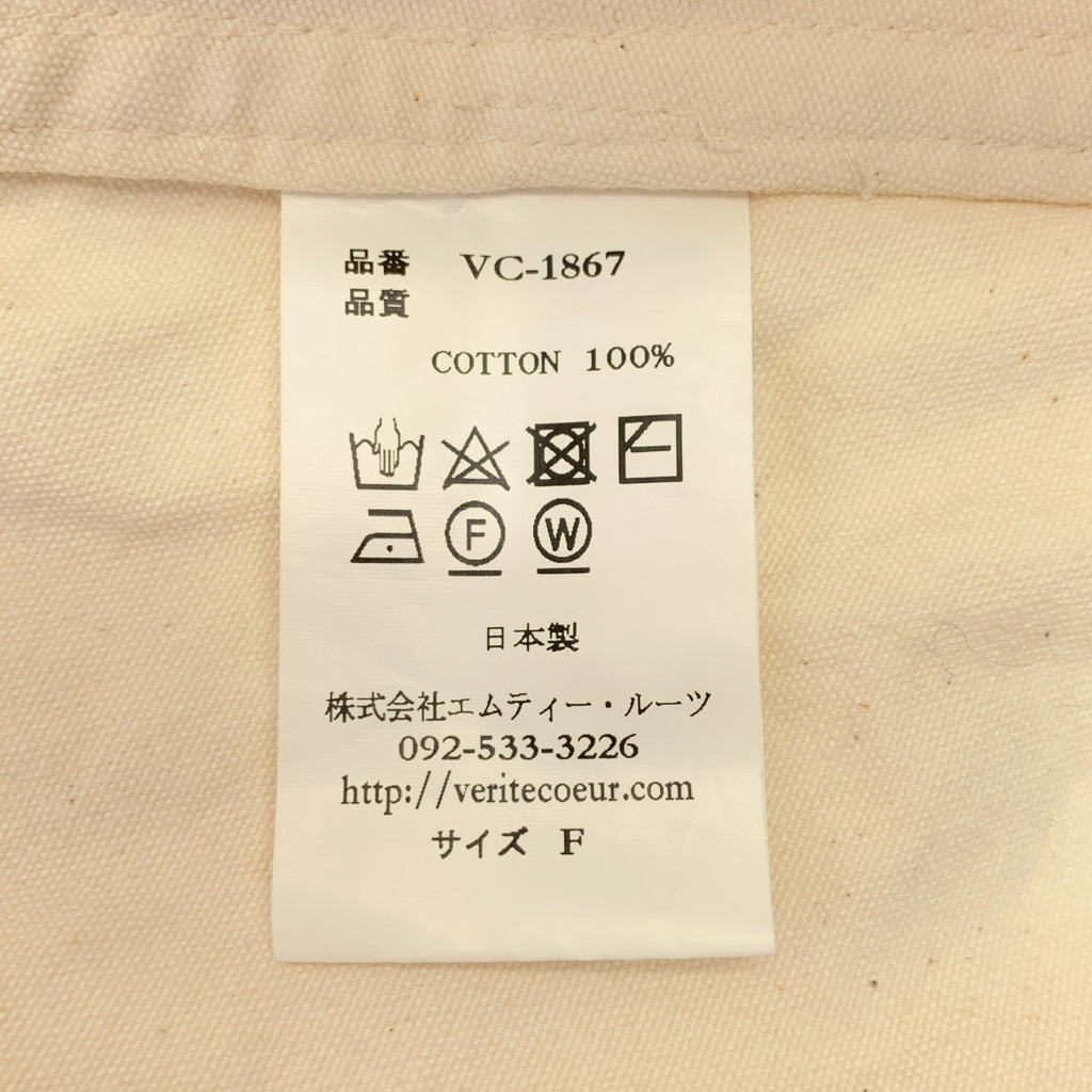 veritecoeur / ヴェリテクール | コットン カシュクール ジャケット | F | レディース