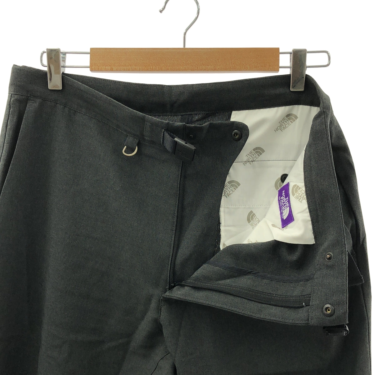 THE NORTH FACE PURPLE LABEL | 聚酯熱帶野戰褲 / NT5708N | 男款 34 碼