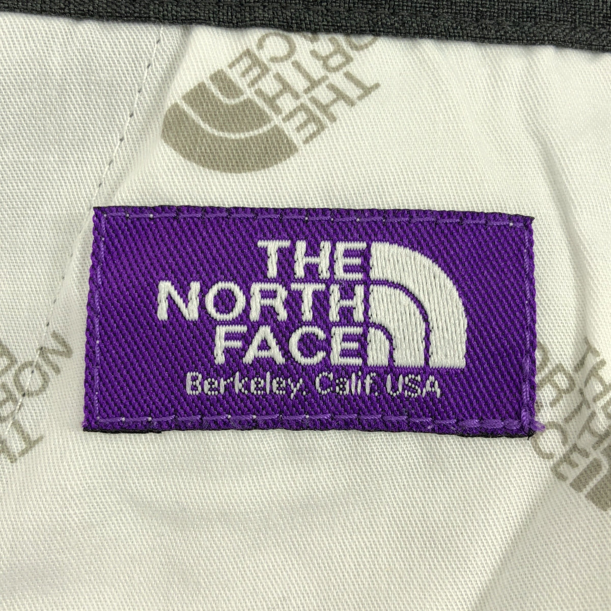 THE NORTH FACE PURPLE LABEL | 聚酯熱帶野戰褲 / NT5708N | 男款 34 碼