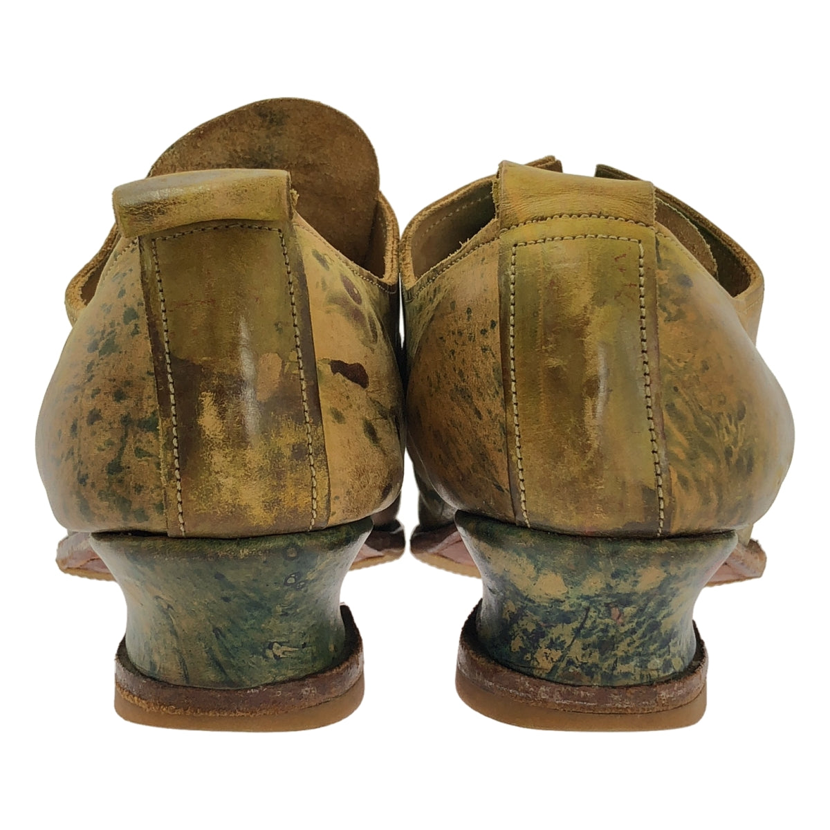 Paul Harnden / 폴 하덴 | leather shoes / 가죽 레이스 업 신발 가죽 신발 |