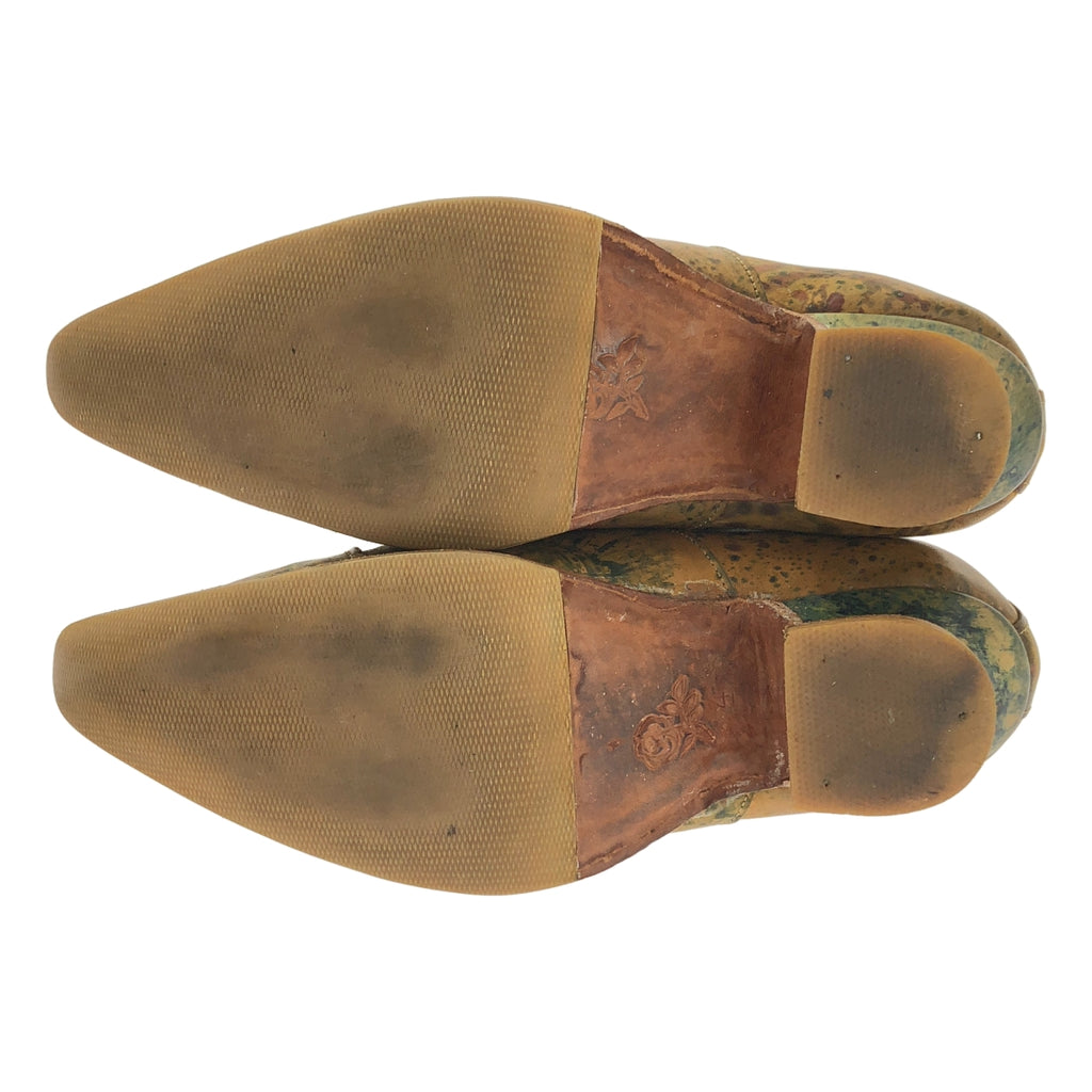 Paul Harnden / 폴 하덴 | leather shoes / 가죽 레이스 업 신발 가죽 신발 |