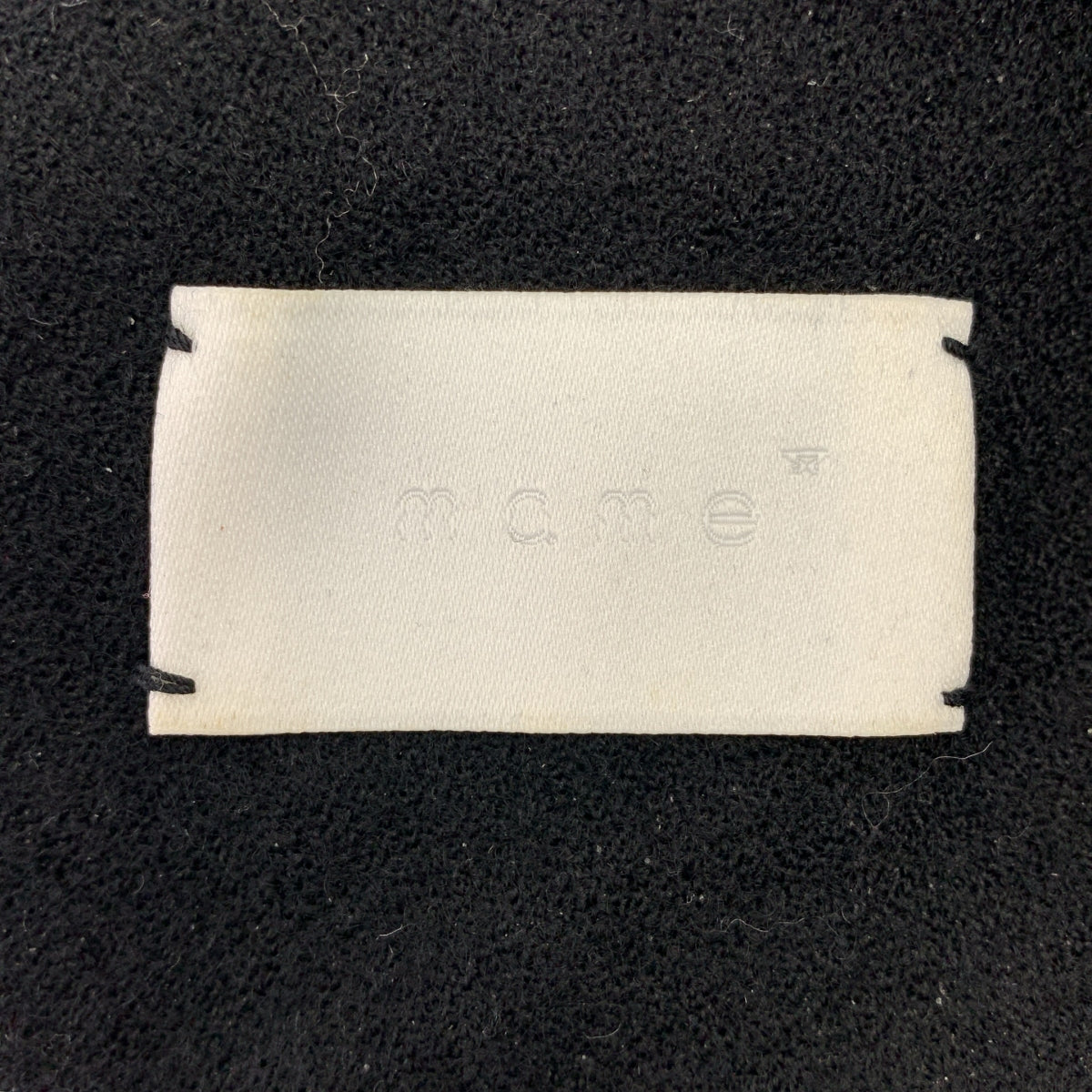 Mame Kurogouchi / マメクロゴウチ | フリンジスリーブ ニット ドレス ワンピース / 裏地付き | 1 | レディース