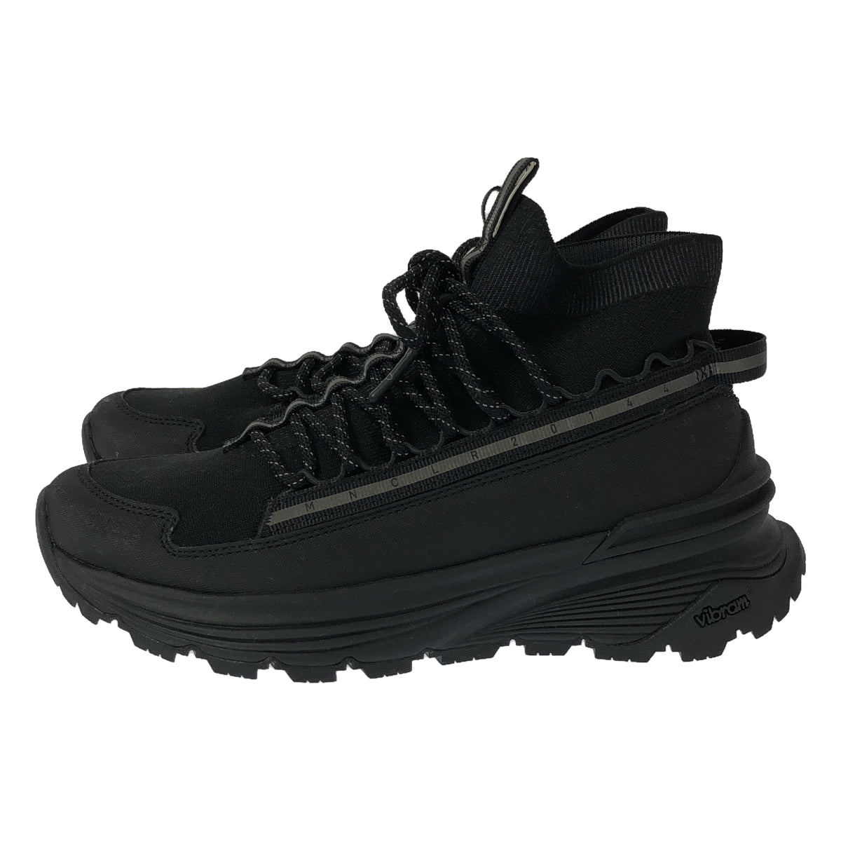 MONCLER / モンクレール | Vibramソール Monte Runner スニーカー | 38 | レディース