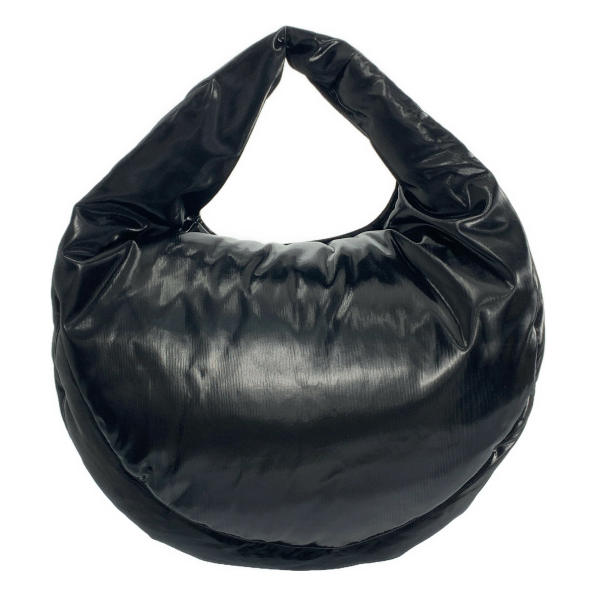 Omar afridi / オマールアフリディ | 2024AW | FOAMED LIDIA BAG