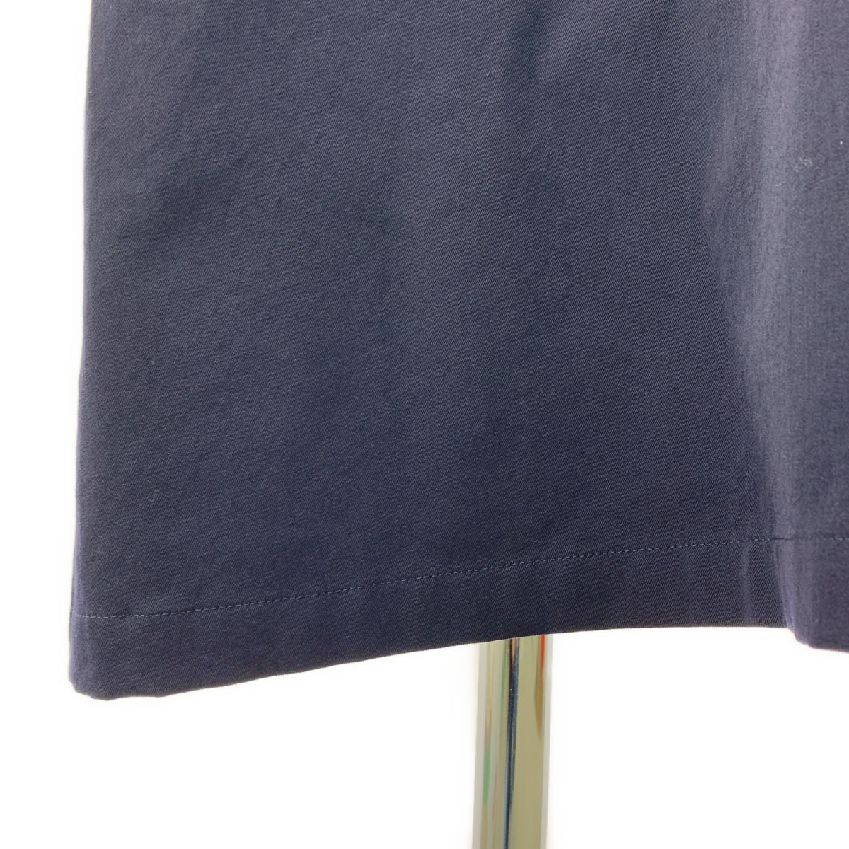 Y's / ワイズヨウジヤマモト | 1997AW | ウールギャバ レギュラーカラーワンピース |