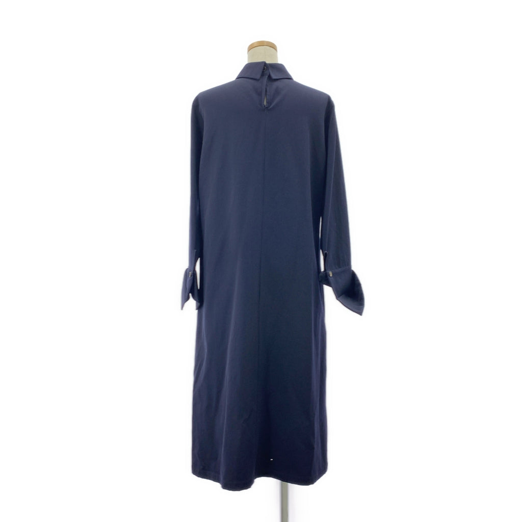 Y's / ワイズヨウジヤマモト | 1997AW | ウールギャバ レギュラーカラーワンピース |