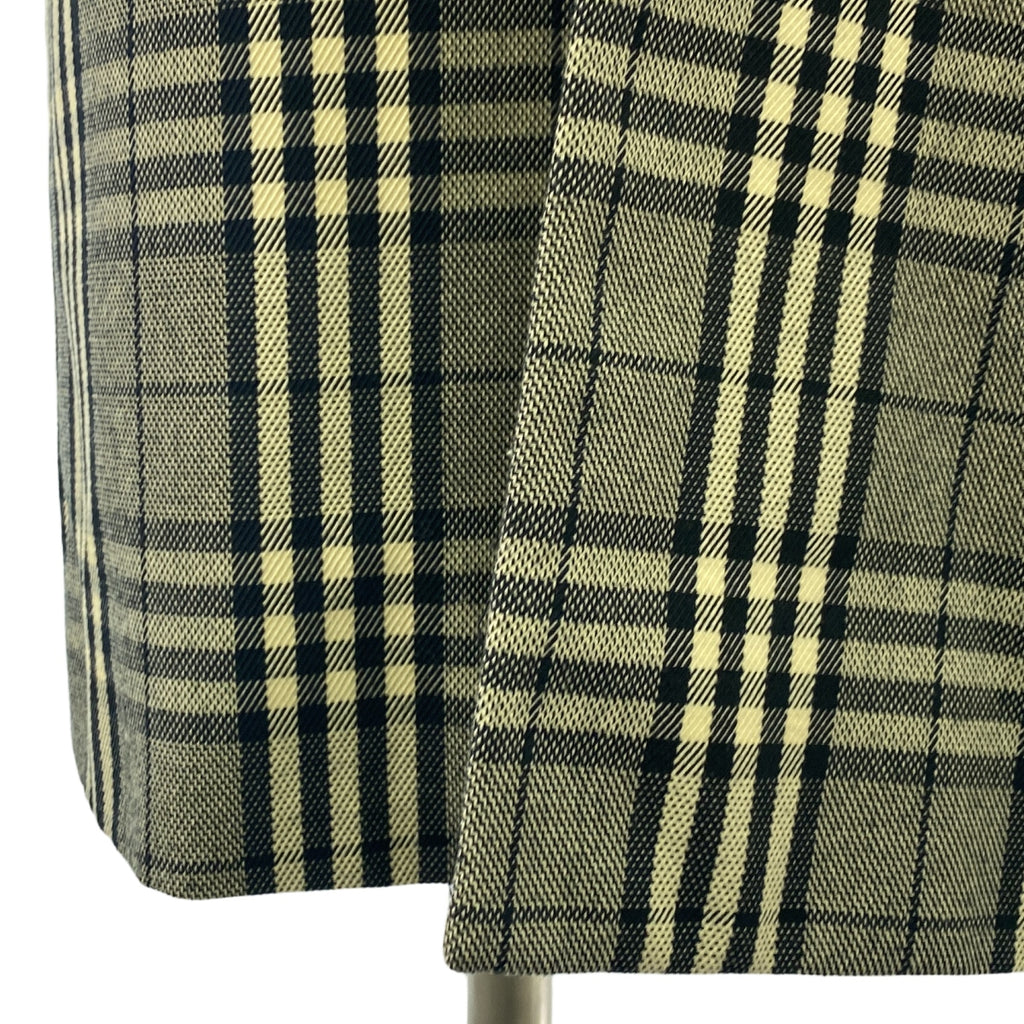COMME des GARCONS HOMME PLUS / コムデギャルソンオムプリュス | 2020AW | ポリエステル シングル チェスターコート / 総裏地 | M | グレー/ブラック | メンズ