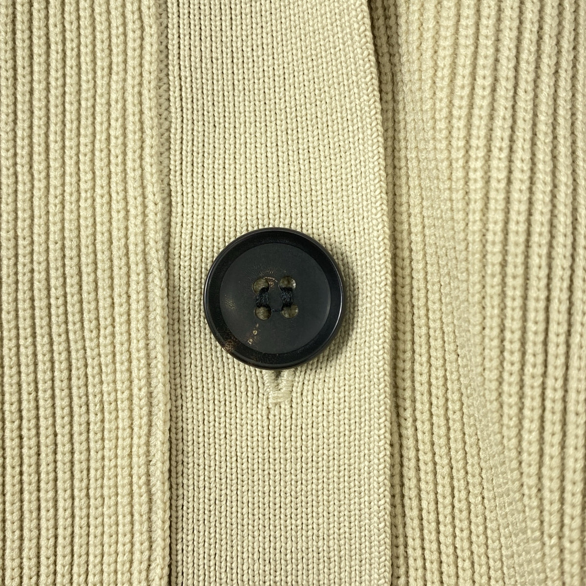 【美品】  AP STUDIO / エーピーストゥディオ | 2022SS | ワイドニットカーディガン | F | ベージュ | レディース