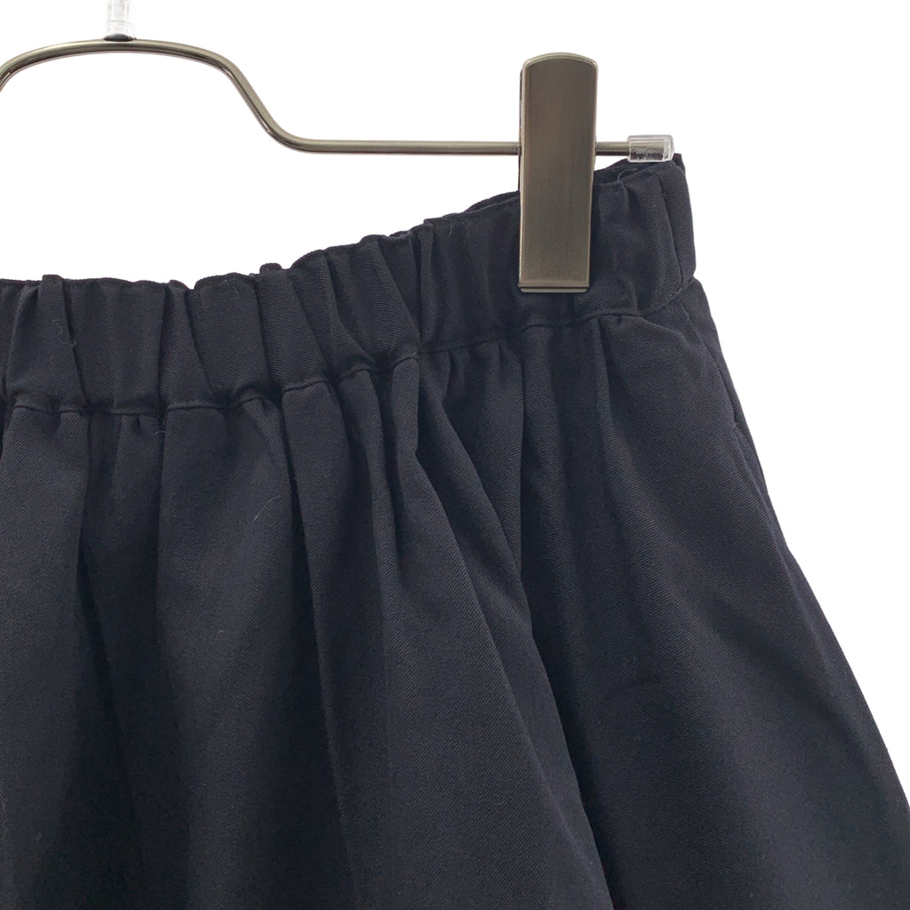 COMME des GARCONS | 2019 秋冬系列 | 羊毛褶皺燈籠裙 | S 碼 | 女裝