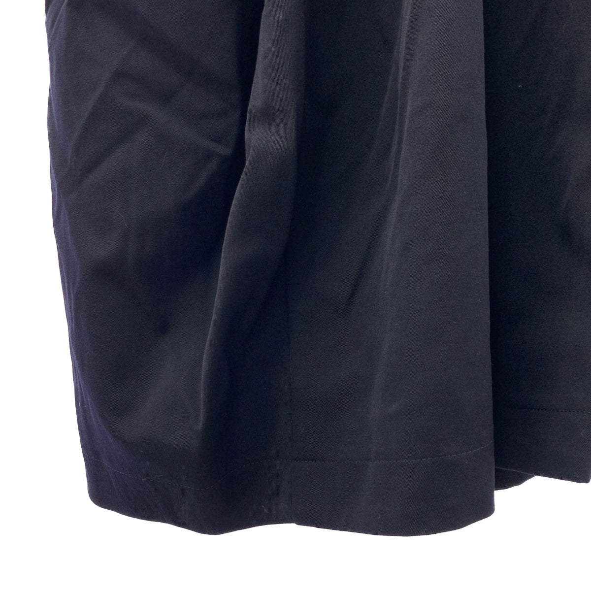 COMME des GARCONS COMME des GARCONS / 콤콤 | 2019AW | 울 게더 풍선 스커트 | S |