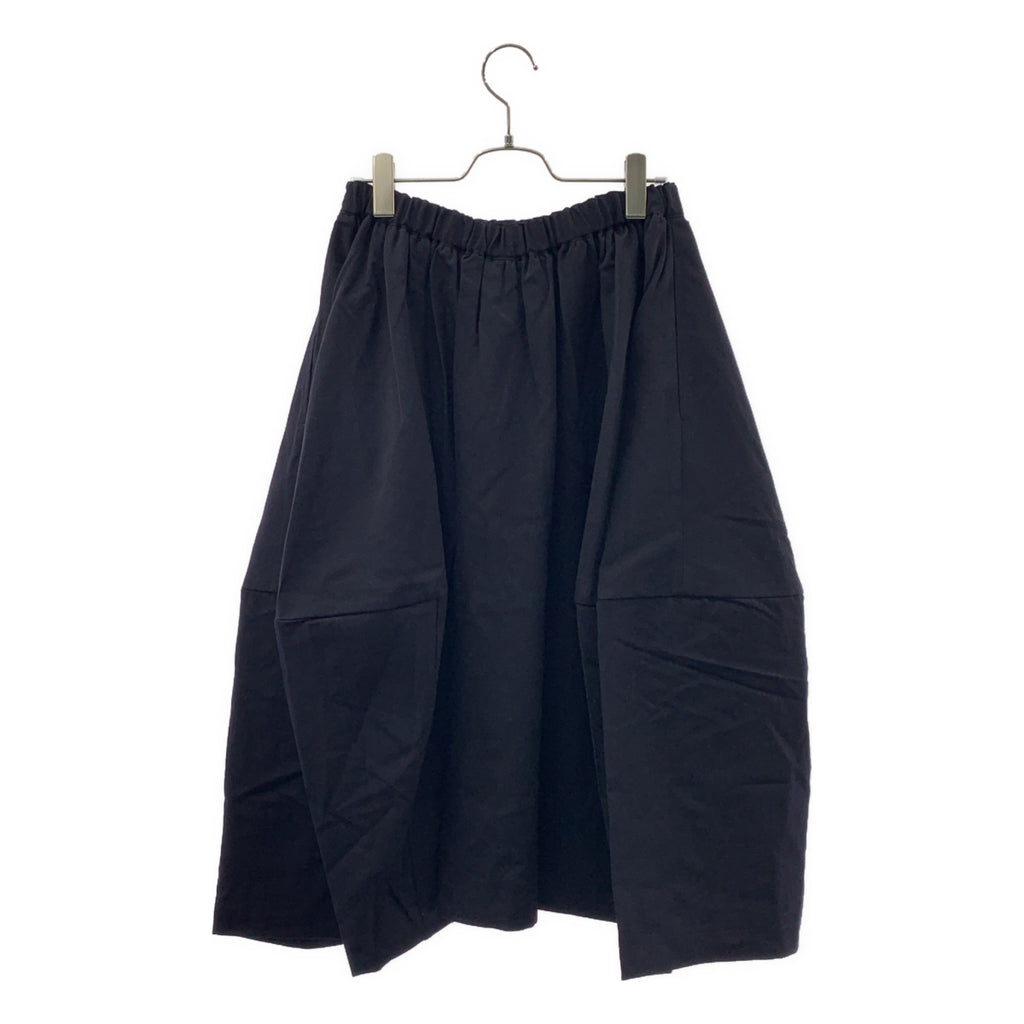 COMME des GARCONS | 2019 秋冬系列 | 羊毛褶皺燈籠裙 | S 碼 | 女裝