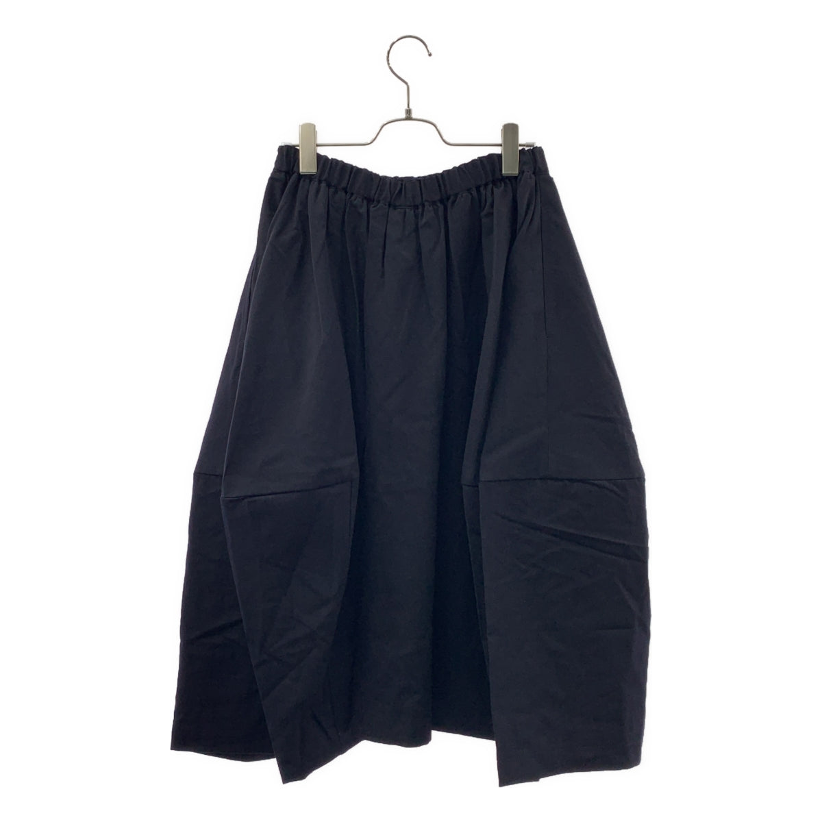 COMME des GARCONS COMME des GARCONS / 콤콤 | 2019AW | 울 게더 풍선 스커트 | S |