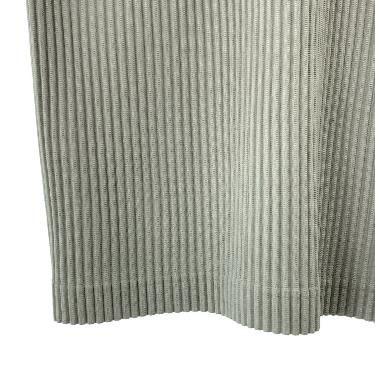 HOMME PLISSE ISSEY MIYAKE / オムプリッセイッセイミヤケ | プリーツ Vネック ベスト | 3 | メンズ