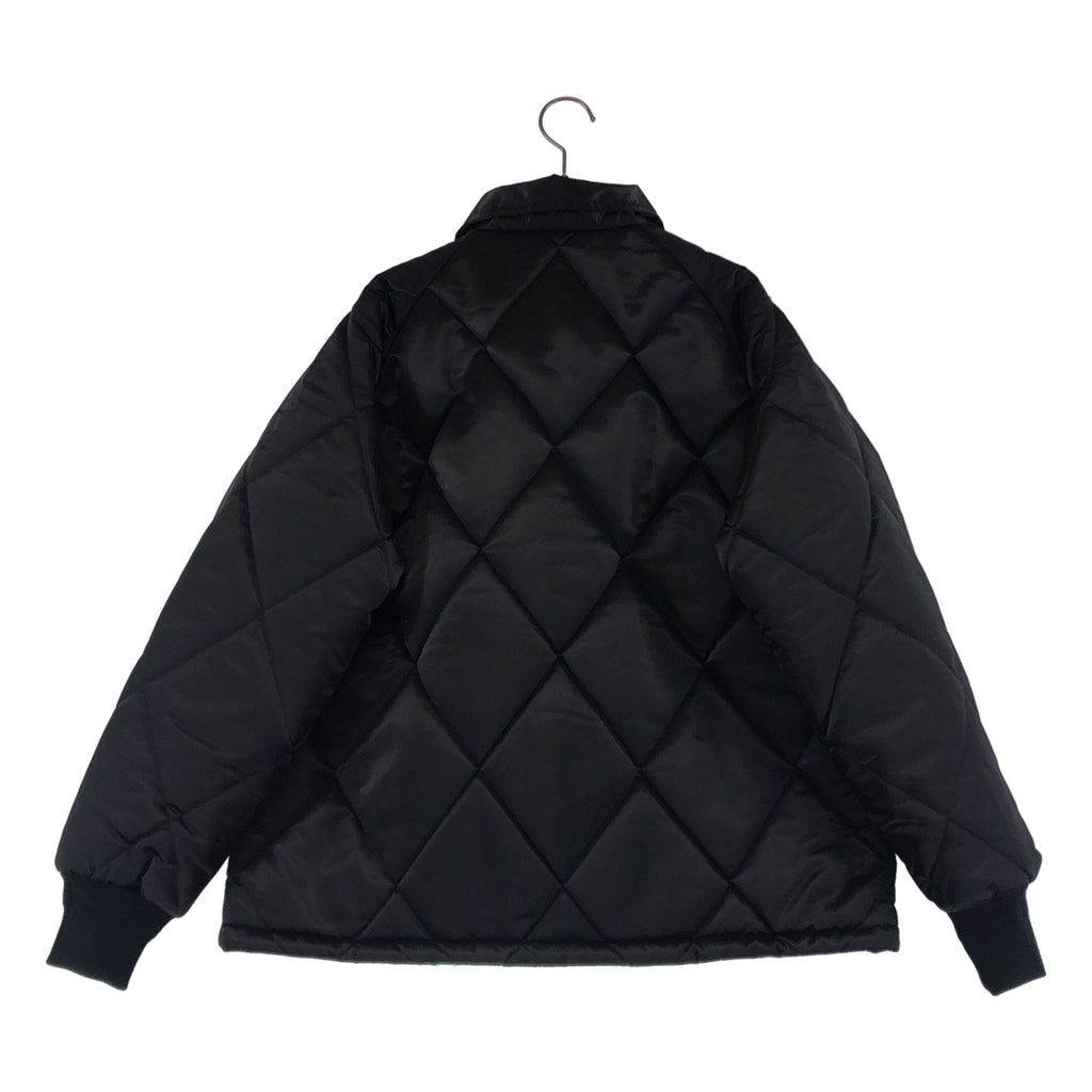 SCHOTT / ショット | QUILT COACH JACKET キルティング コーチジャケット | M | メンズ
