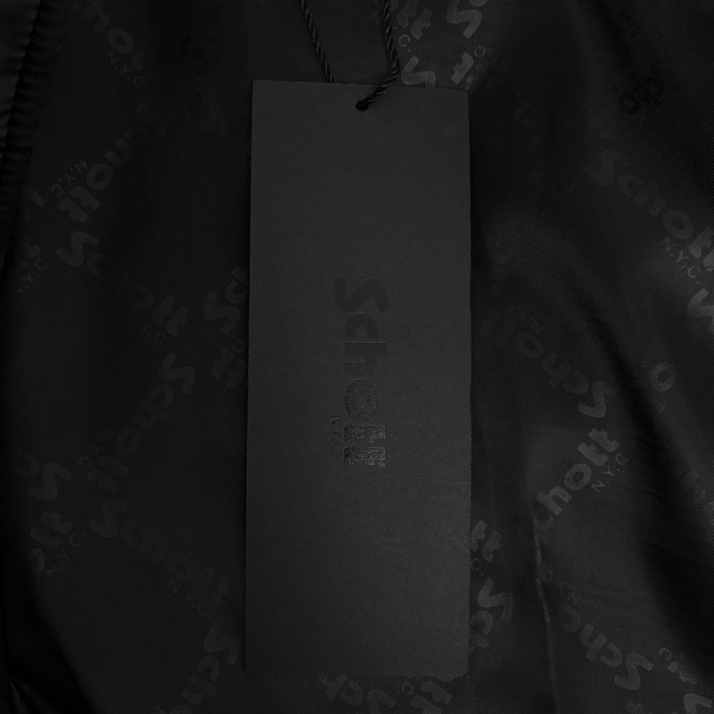SCHOTT / ショット | QUILT COACH JACKET キルティング コーチジャケット | M | メンズ
