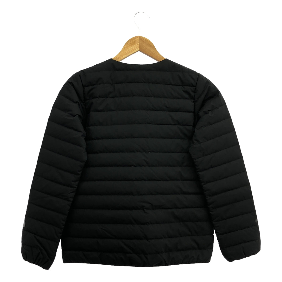 THE NORTH FACE / 자노스 페이스 | WS Zepher Shell Cardigan 윈드 스토퍼 제퍼 쉘 가디건 라이트 다운 재킷 | M | 여성