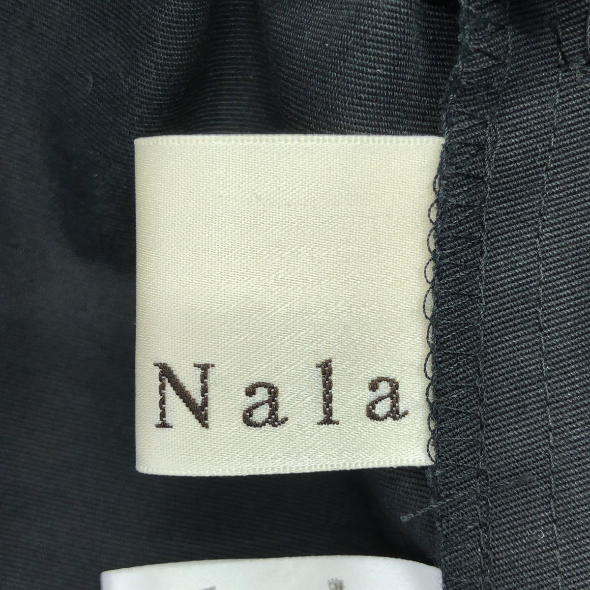 [新品] Nala | 正裝褲 | F碼 | 黑色 | 女款