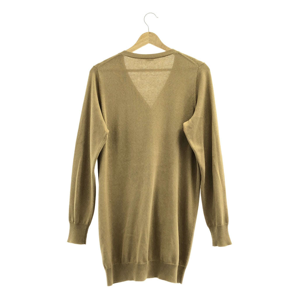 Deuxieme Classe / 두지엠 클래스 | Silk Cotton 가디건 | F |