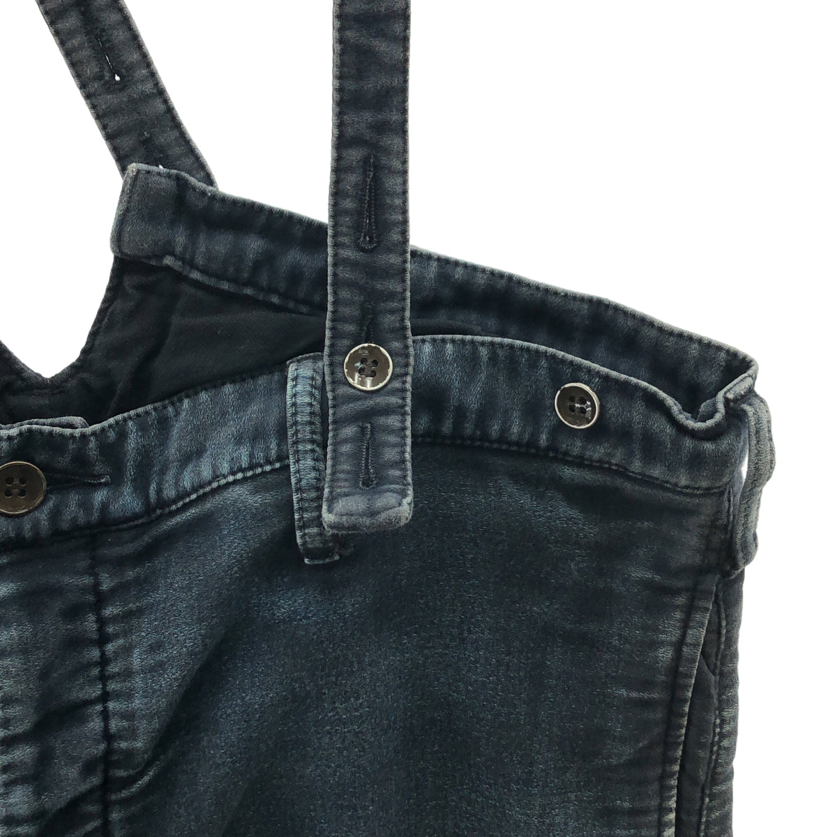 パンツ visvim TRAVAILLER BRACES PANTS DMGD TRAVAILLER BRACES PANTS DMGD (0121105008005) | visvim