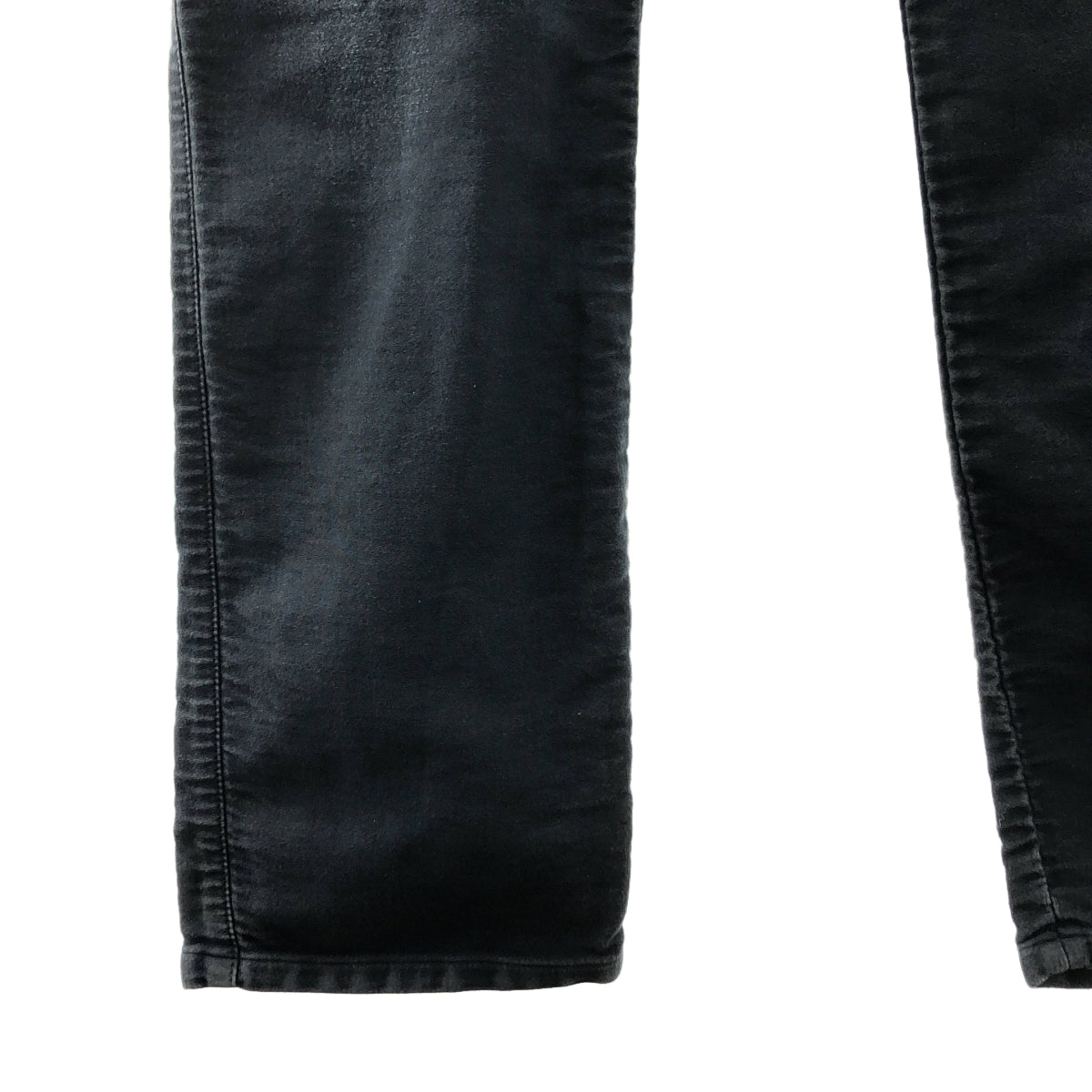 visvim / ビズビム | TRAVAILLER BRACES PANTS モールスキン