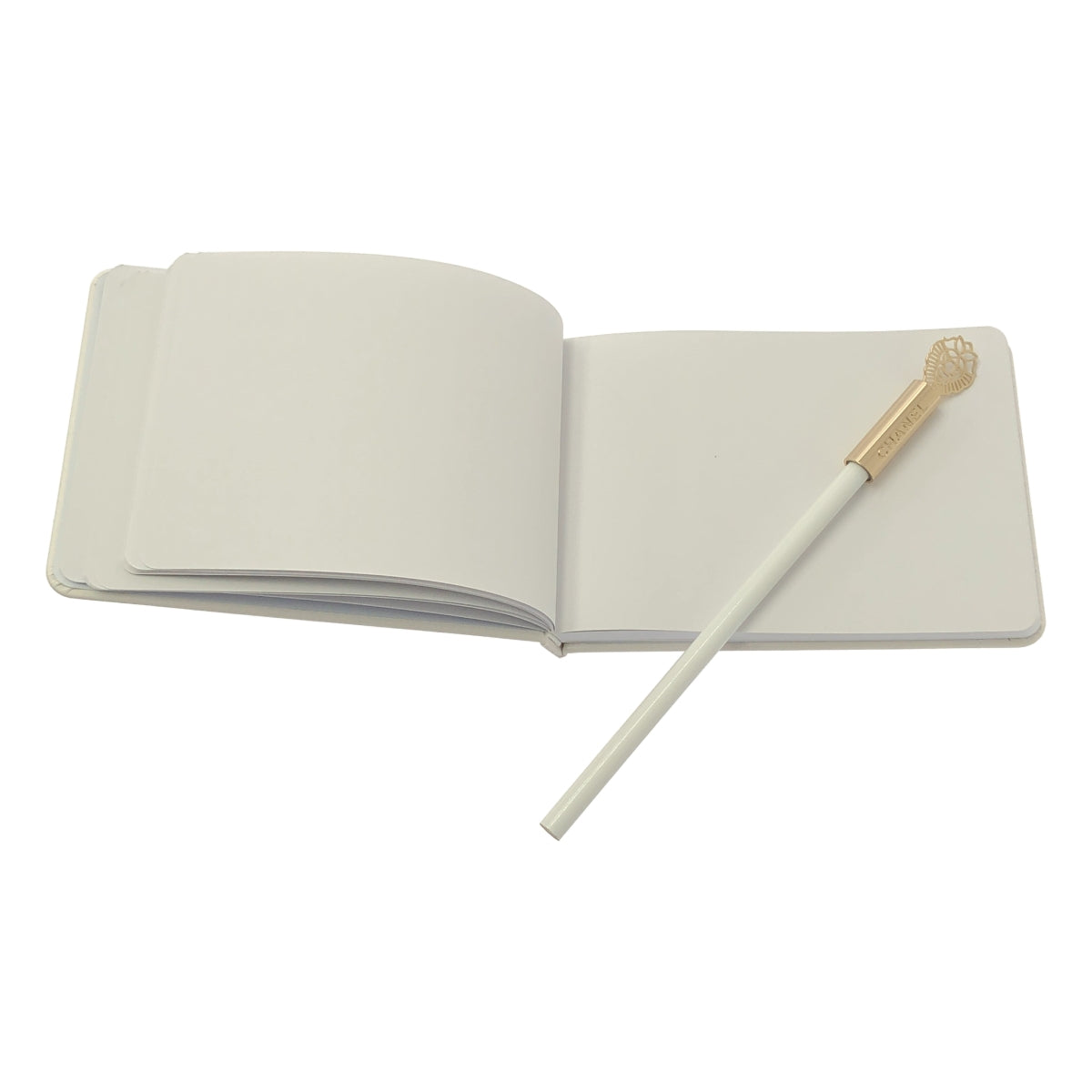 CHANEL / シャネル | dream chaser 2025 / ノベルティ ノート&ペンシルキャップ セット |