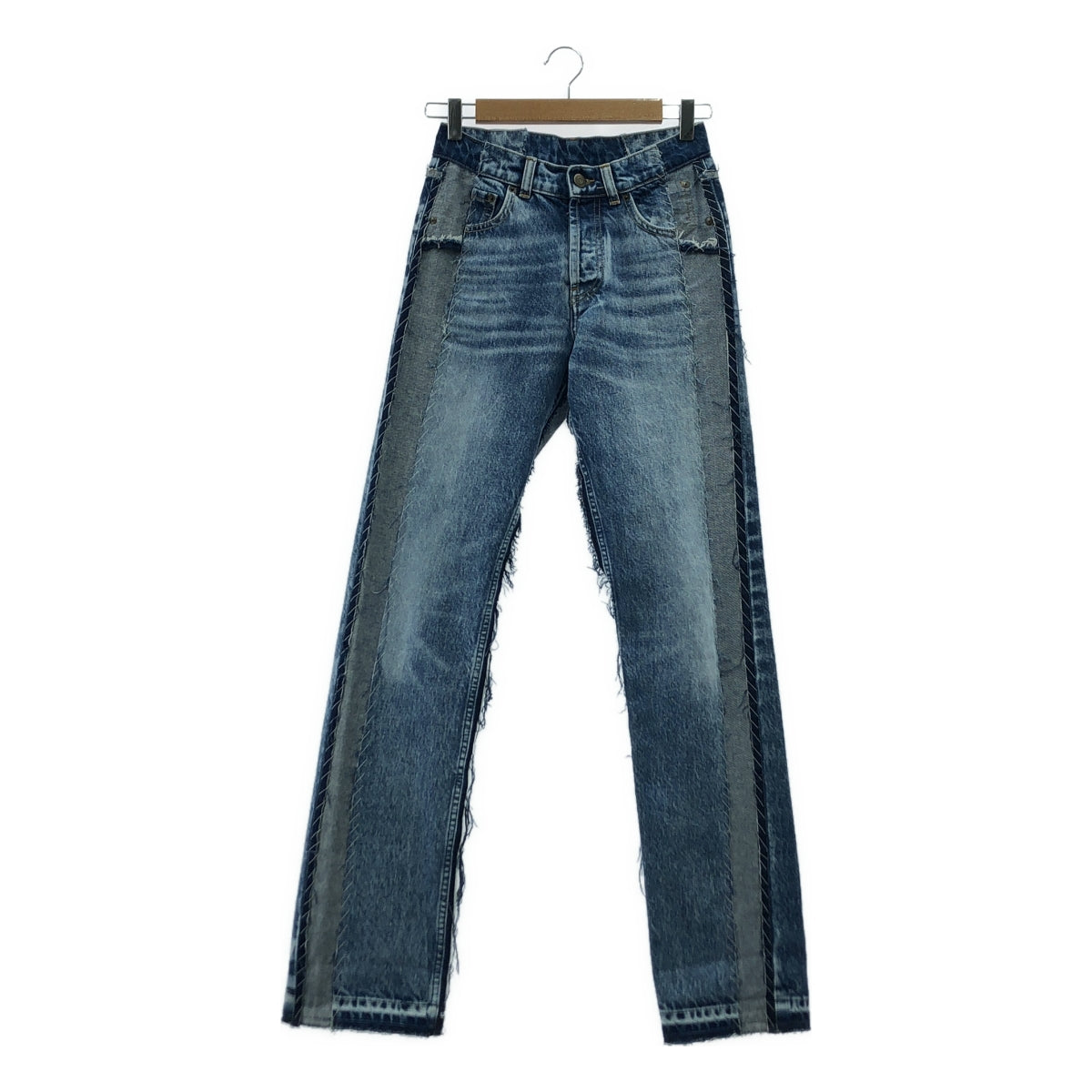 Maison Margiela | 2021 | 重建牛仔褲 | 36碼 | 靛藍 | 女款