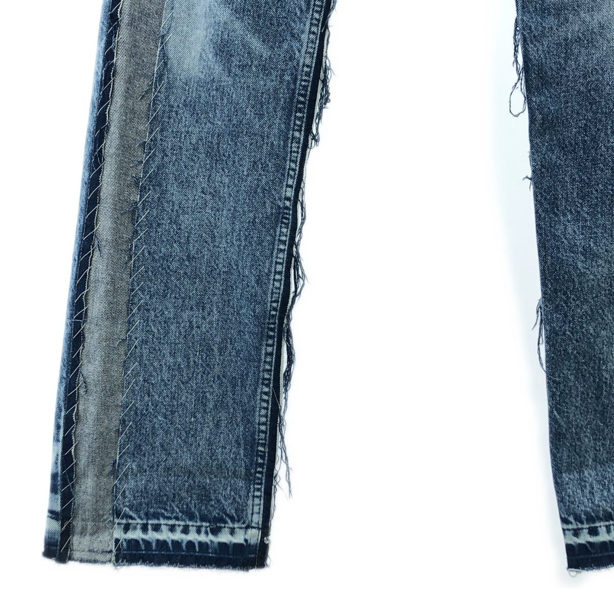 Maison Margiela | 2021 | 重建牛仔褲 | 36碼 | 靛藍 | 女款